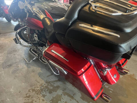 2007 Harley-Davidson FLHTCUSE