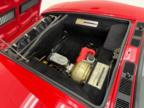 1986 De Tomaso Pantera