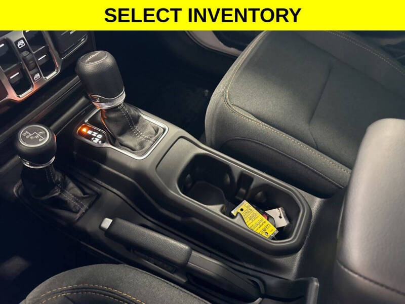 2025 Jeep Gladiator Sport