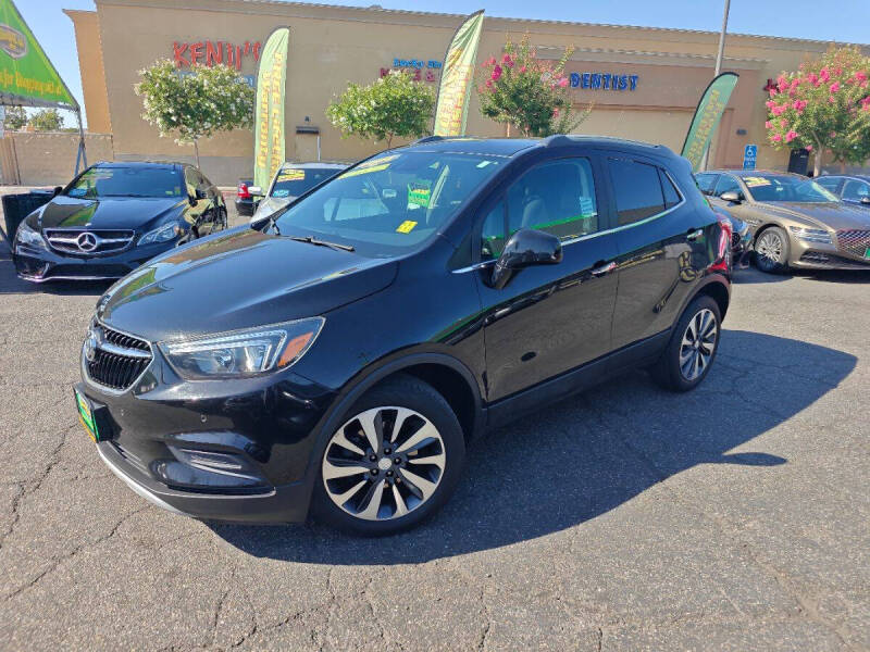 2022 Buick Encore Preferred