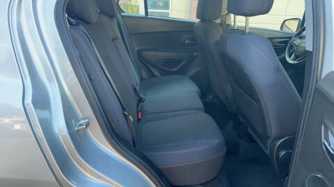 2018 Chevrolet Trax LS