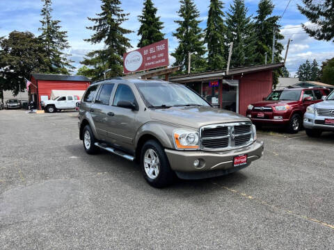 2005 Dodge Durango SLT