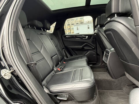 2020 Porsche Cayenne