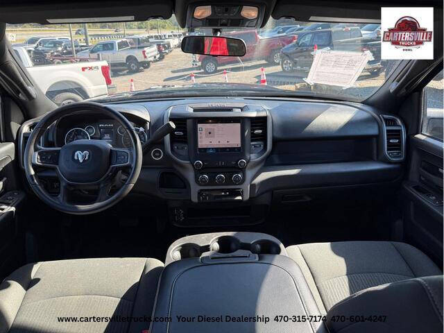 2023 RAM 3500 Tradesman