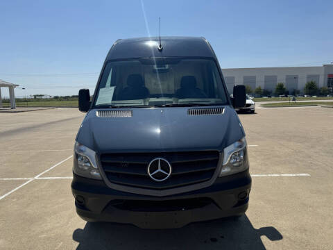 2018 Mercedes-Benz Sprinter 2500