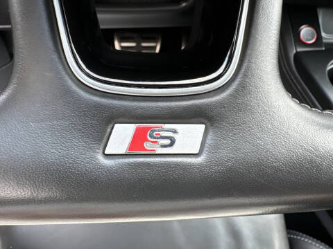 2018 Audi S5 Sportback 3.0T quattro Premium Plus