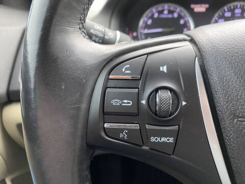 2020 Acura TLX w/Tech