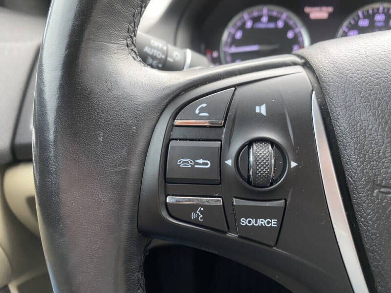 2020 Acura TLX w/Tech