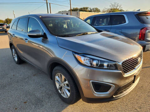 2018 Kia Sorento for sale at Van Griffith Kia Granbury in Granbury TX