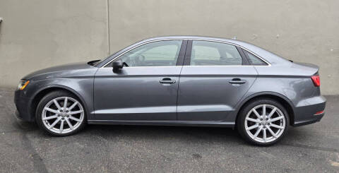 2015 Audi A3 1.8T Premium
