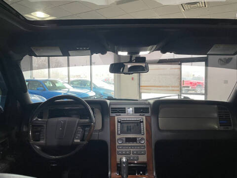 2014 Lincoln Navigator