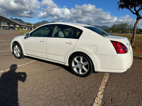 2004 Nissan Maxima 3.5 SE