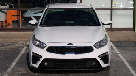 2019 Kia Forte S