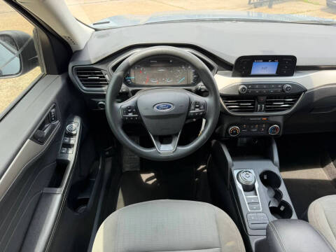 2022 Ford Escape S