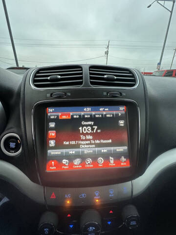 2017 Dodge Journey GT