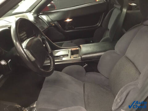 1991 Chevrolet Corvette