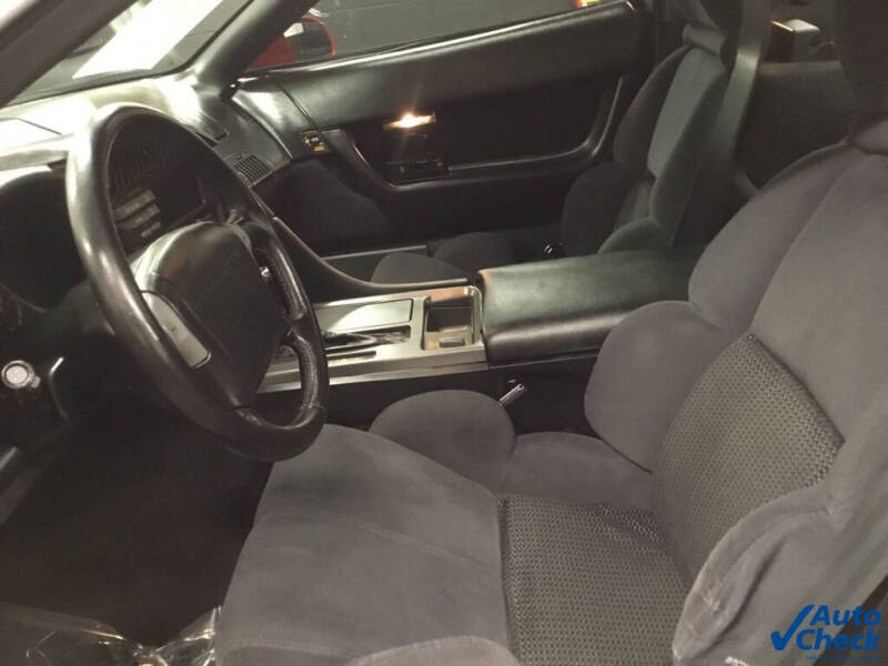 1991 Chevrolet Corvette