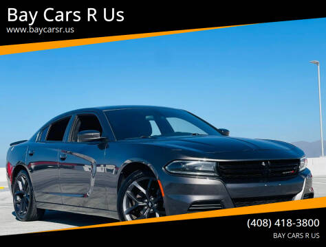 2019 Dodge Charger for sale at Bay Cars R Us in San Jose CA