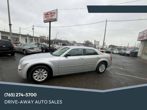 2008 Chrysler 300 LX