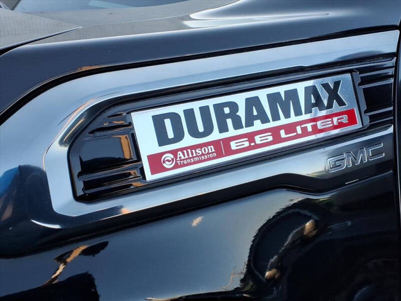 2021 GMC Sierra 2500HD