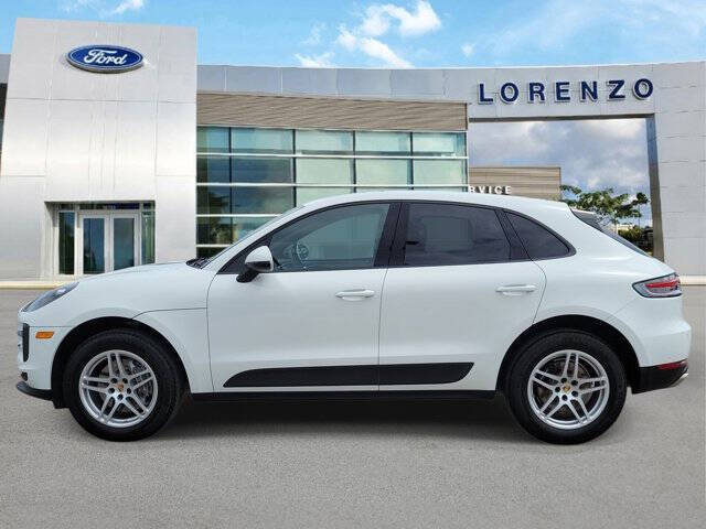 2021 Porsche Macan