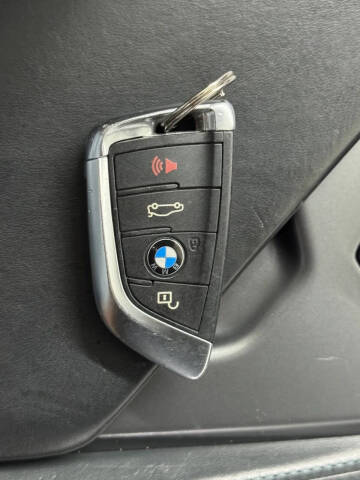 2016 BMW i8