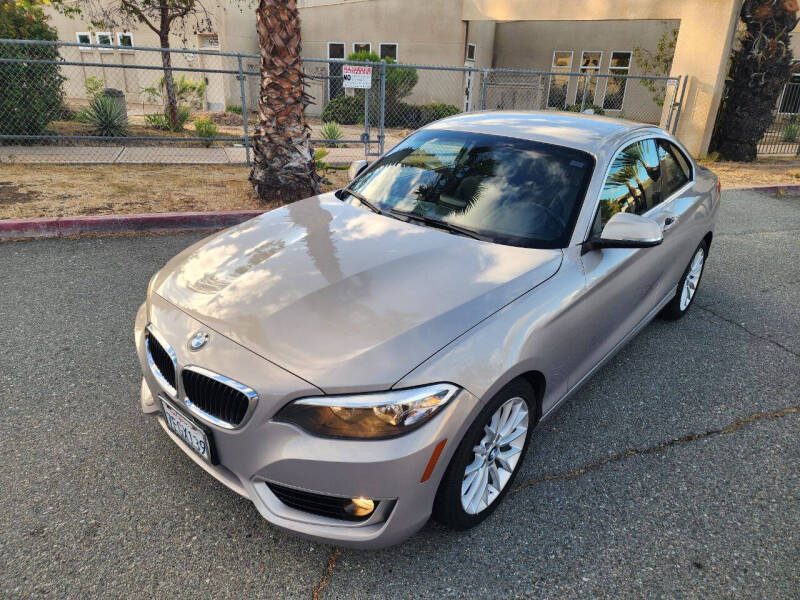 2014 BMW 2 Series 228i