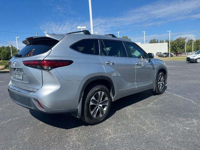 2023 Toyota Highlander 10