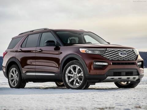 2024 Ford Explorer for sale at Xclusive Auto Leasing NYC in Staten Island NY
