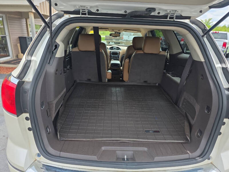 2014 Buick Enclave Premium