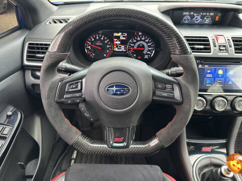 2019 Subaru WRX STI