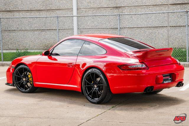 2006 Porsche 911 Carrera