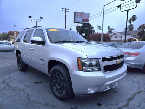 2014 Chevrolet Tahoe LT