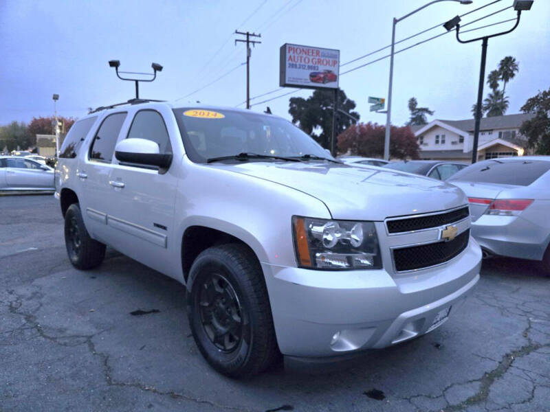 2014 Chevrolet Tahoe LT
