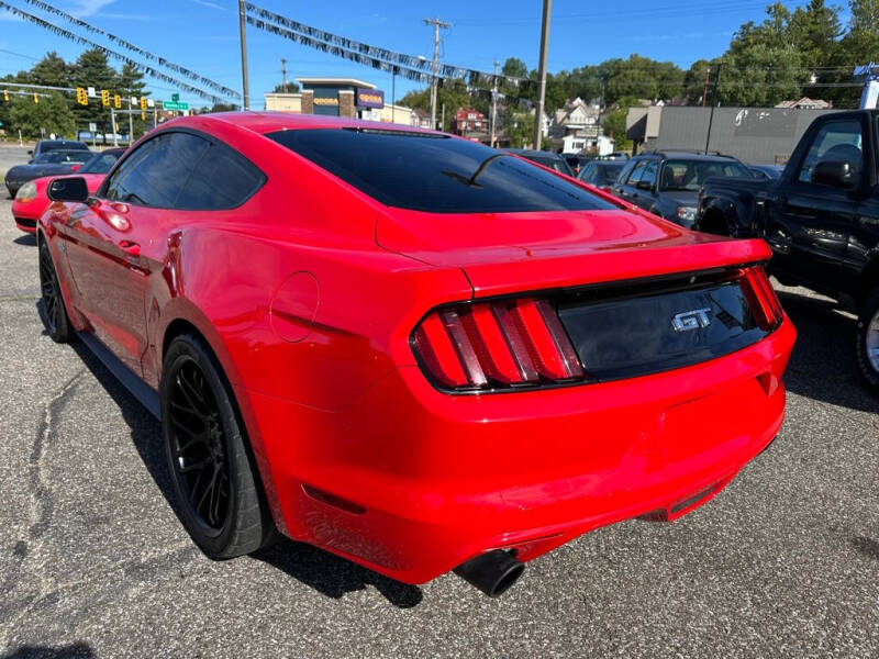 2017 Ford Mustang GT