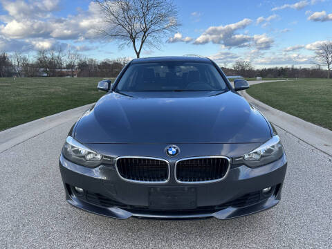 2013 BMW 3 Series for sale at Sphinx Auto Sales LLC in Milwaukee WI