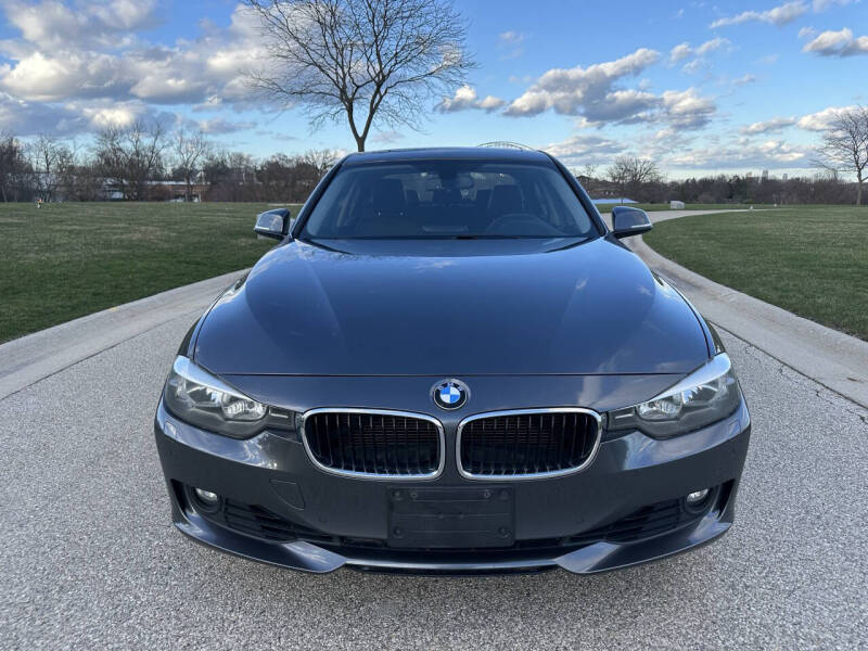 2013 BMW 3 Series