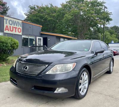 2009 Lexus LS 460 L