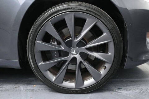 2021 Tesla Model S Long Range Plus