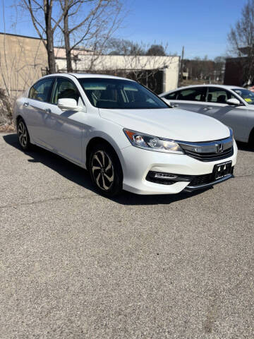 2017 Honda Accord for sale at Welcome Motors LLC in Haverhill MA