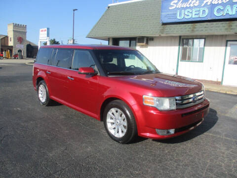 2009 Ford Flex SEL