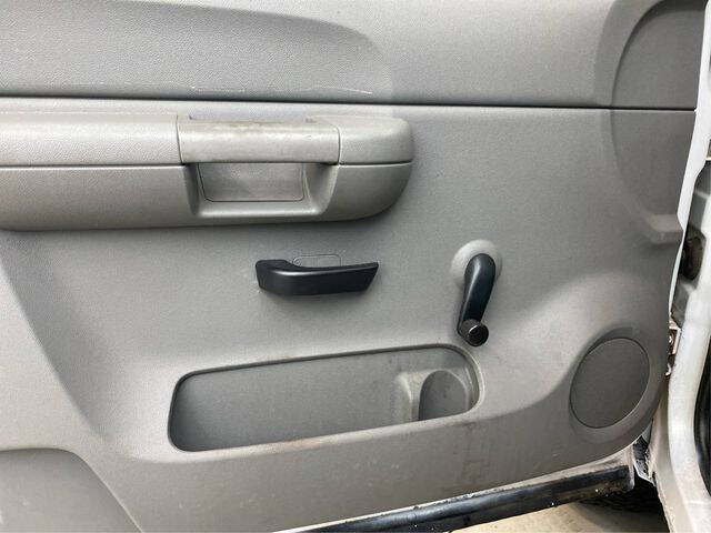 2007 Chevrolet Silverado 3500HD Work Truck