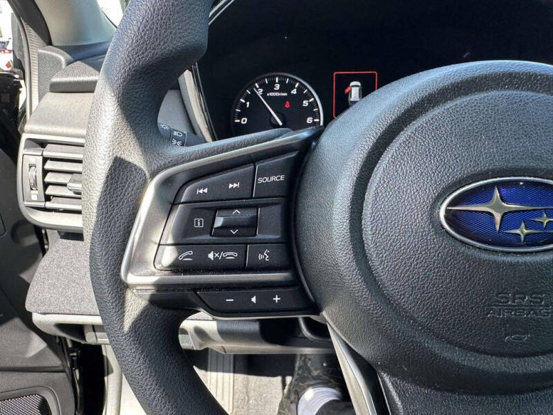 2025 Subaru Outback