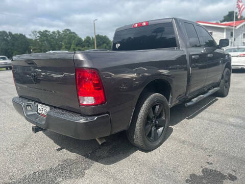 2019 RAM 1500 Classic