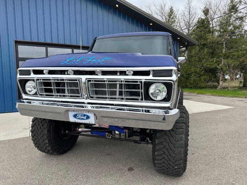 1977 Ford F-150