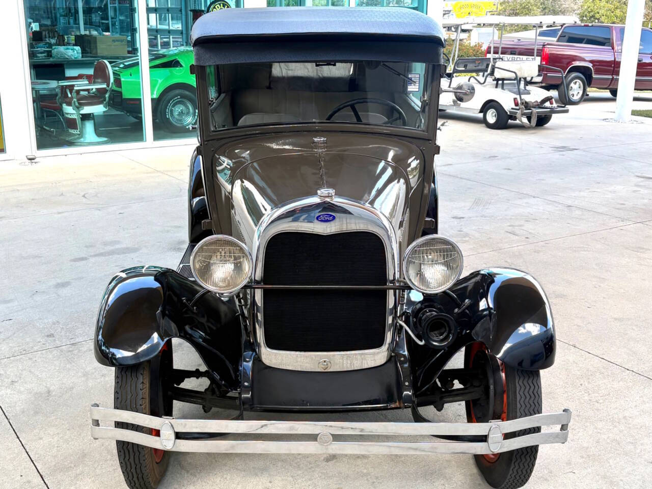 1929 Ford Model A 3