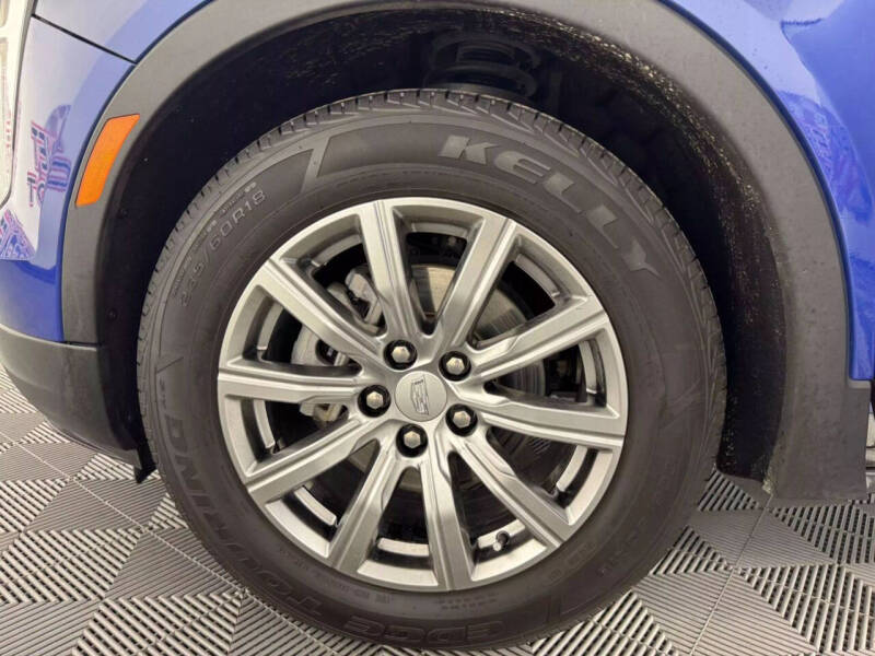 2021 Cadillac XT4 Premium Luxury