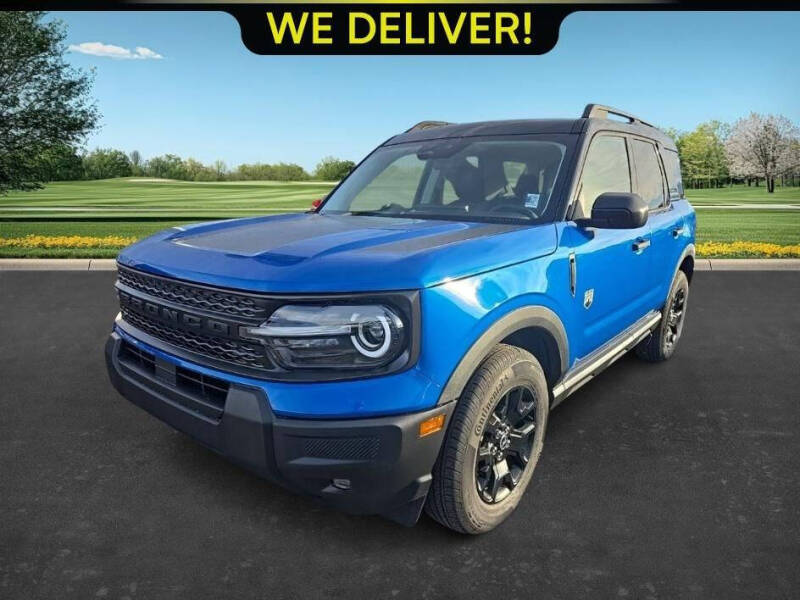 2025 Ford Bronco Sport Big Bend's photo