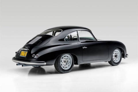 1956 Porsche 356
