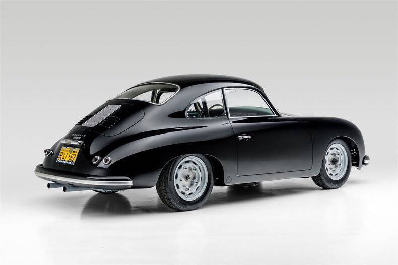 1956 Porsche 356